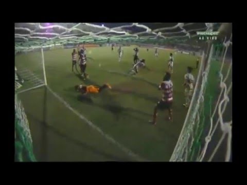SÃO PAULO 1 X 1 LINENSE/ GOL DE KELVIN/CAMP-PAULISTA/30/03/2016