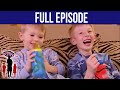 Smart-Mouthing Boy Mimics Parents | The Bullard Family Full Episode | Supernanny