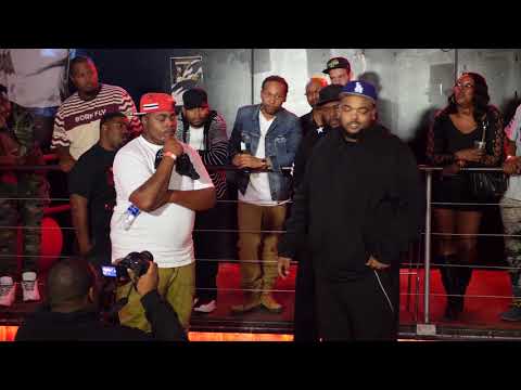 Roc vs Booman DaHustla