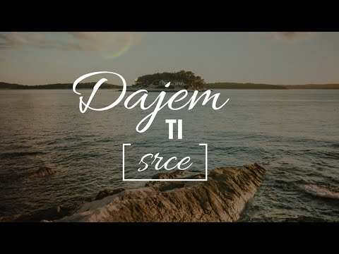Doris Dragović - Dajem ti srce (Official lyric video)