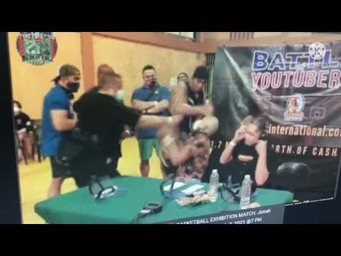 kiko matos vs rendon🥊🥊🥊