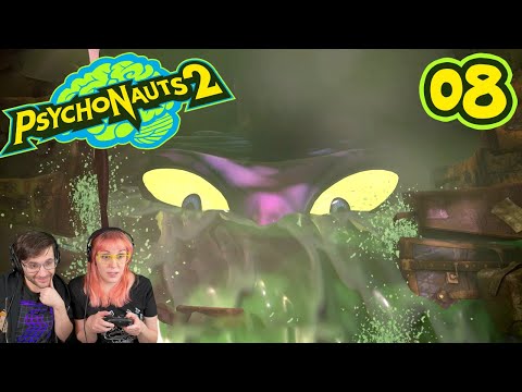 Let's Stream Psychonauts 2 08