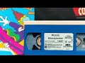 Closing To Woody Woodpecker The Movie 1989 VHS