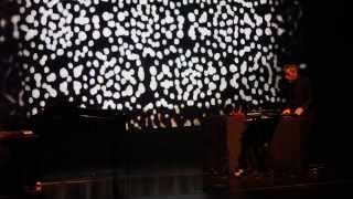 Roedelius & Chaplin - SESC Belenzinho - São Paulo