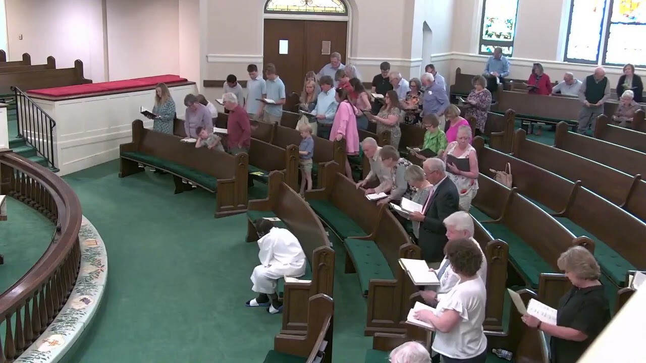 2026 04 12 Worship Service