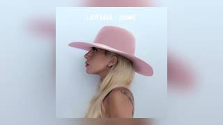 Lady Gaga - John Wayne (lyrics)