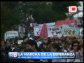 Video: La Marcha de la Esperanza