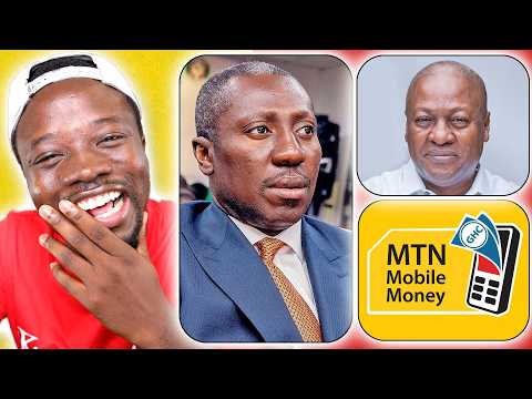 Afenyo Markin & Npp Caught Lying Again About A New E-Levy Tax
