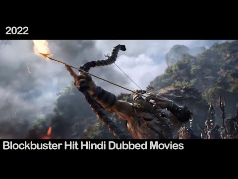 Blockbuster Hit Chinese Hindi Dubbed Movies | New Hollywood Movies in Hindi Dubbed 
