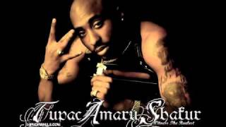 2Pac - Careless Whisper (HQ)