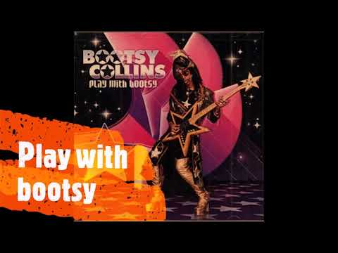 BOOTSY COLLINS - INNER - PLANETARY - FUNKSMANSHIP & PLAY WITH BOOTSY FT KELLI ALI (2002)