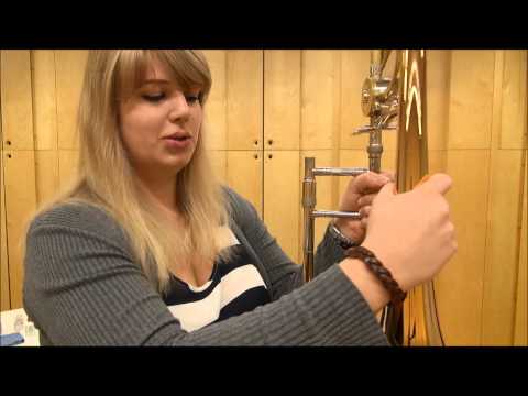 Hvordan spille trombone - vasking og smøring