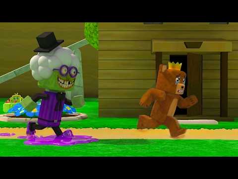 NİNETALUS MOR BAL YEDİ! 🚨| Super Bear Adventure