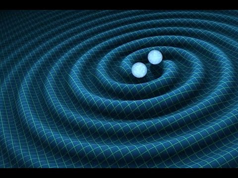 「重」大科學突破！ LIGO 發現重力波 (LIGO Detects Gravitational Waves)