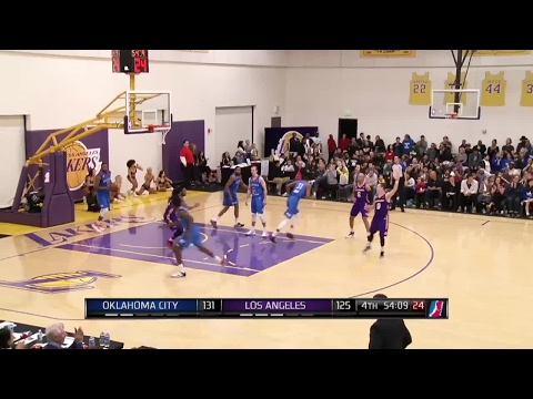 Highlights: Vander Blue (29 points)  vs. the Blue, 2/11/2017