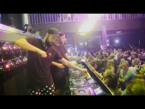 Dirtcaps @Club Heaven after movie 2016