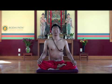 Chumba Lama Tibetan Breathing Yoga