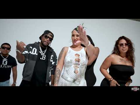 CHEENA 💲 BlANCO and Red Mcfly