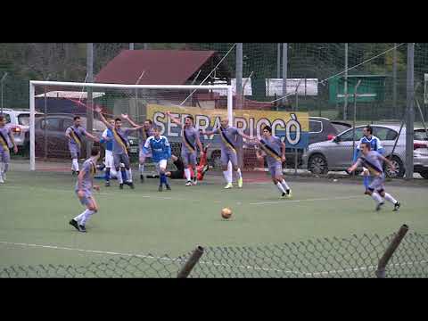 @Dilettantissimo  SERRA RICCO'-CERIALE 1-0 | 9ª Giornata |Promozione Girone A | 06/11/2021