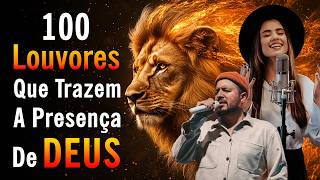 Top 100 Músicas Gospel Mais Tocadas, Louvores De Adoração, Hinos Evangélicos 2026, Melhores Louvores
