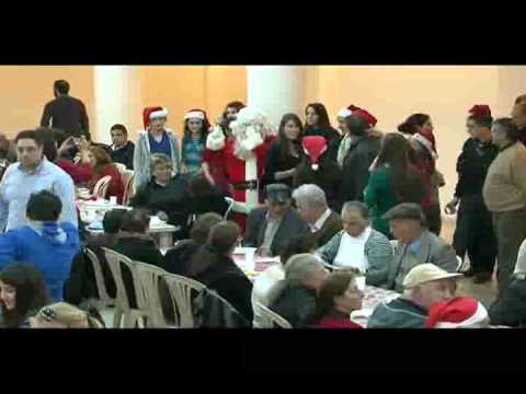 BASSMA's Traditional Christmas Lunch - December 2010