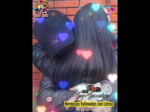 Me Toca Regresar - Los Diablitos del Vallenato. (Letra)