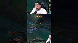 PENTAKIL DE SHACO E SUBA DE ELO NA JG! #leagueoflegends #shorts