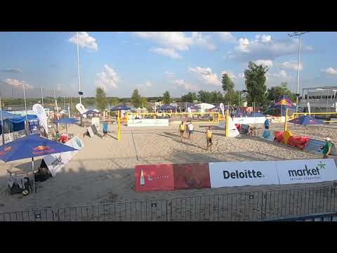 Hajós Stréli vs  Bán Kiss 2020 08 29 Lupa Tó