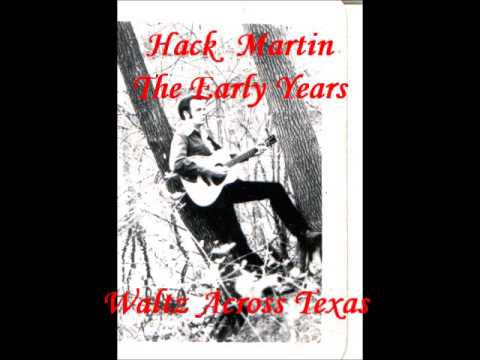 Hack Martin-Waltz Across Texas
