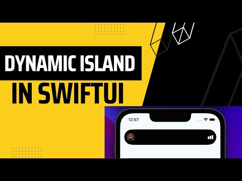 Dynamic Island in SwiftUI