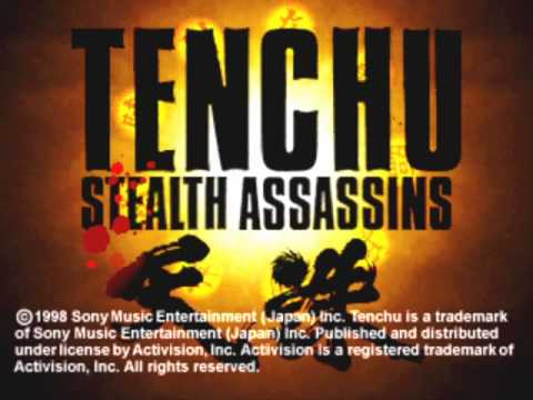 Tenchu Music - Training Mission