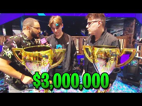 This Duo SHOCKED THE WORLD Winning the World Cup! (Fortnite World Cup Duos Finals - Game 6)