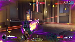 Overwatch 2サポートランク練習