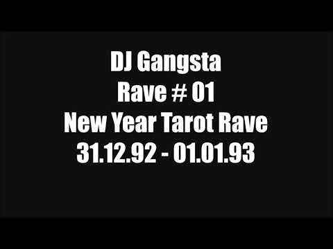 DJ Gangsta  - Rave # 01
