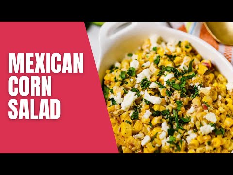 Mexican Corn Salad
