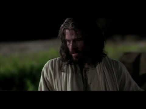 Salvatorul suferă In Grădina Ghetsimani ( subtitrare română )