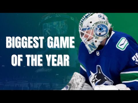 Canucks vs. Stars in the biggest game of the season | Canucks Gameday