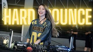 Download lagu BASS CITY RADIO SHOW 17 - HARD BOUNCE | HARD TECHNO- DJ AlexisGrace mp3