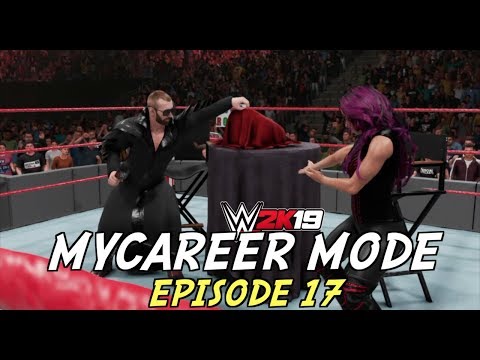 WWE 2K19 MyCareer Mode #17 - UNVEILING A NEW CHAMPIONSHIP