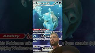 Pokemon 151! #pokemon #yourubeshorts #blastoise