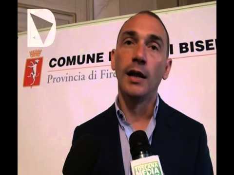 Emiliano Fossi, sindaco di Campi Bisenzio - dichiarazione