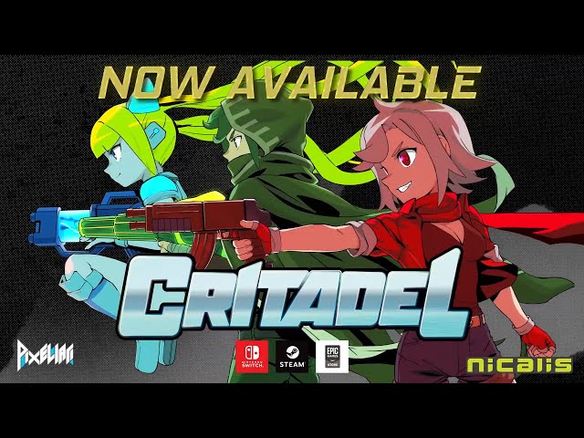 Video - Critadel (PC)