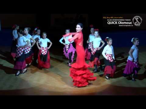 Taneční Galashow 2016 - La Guitarra