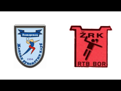 ŽRK Požarevac - ŽJRK Bor RTB 2 10.10.2021.  28:29 (12:15)