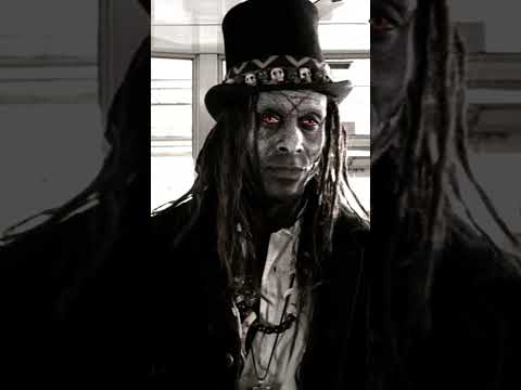 Still thinking about Lance Reddick as Papa Legba #AmericanHorrorStory