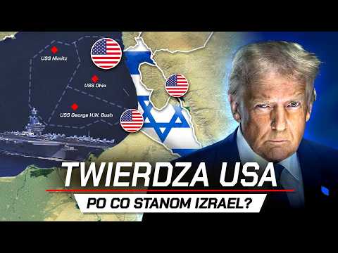 Why the USA defends ISRAEL at ALL COSTS
