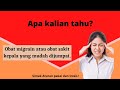 Review Obat Sakit Kepala Sebelah Migrain Dan Obat Pusing Poldanmig
