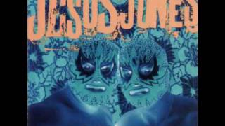 JESUS JONES - THE DEVIL YOU KNOW (SATELLITE OVER TEHRAN REMIX) (1992)