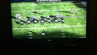Madden 12 Best Blitz In The Game