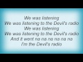 Robyn Hitchcock - The Devil's Radio Lyrics